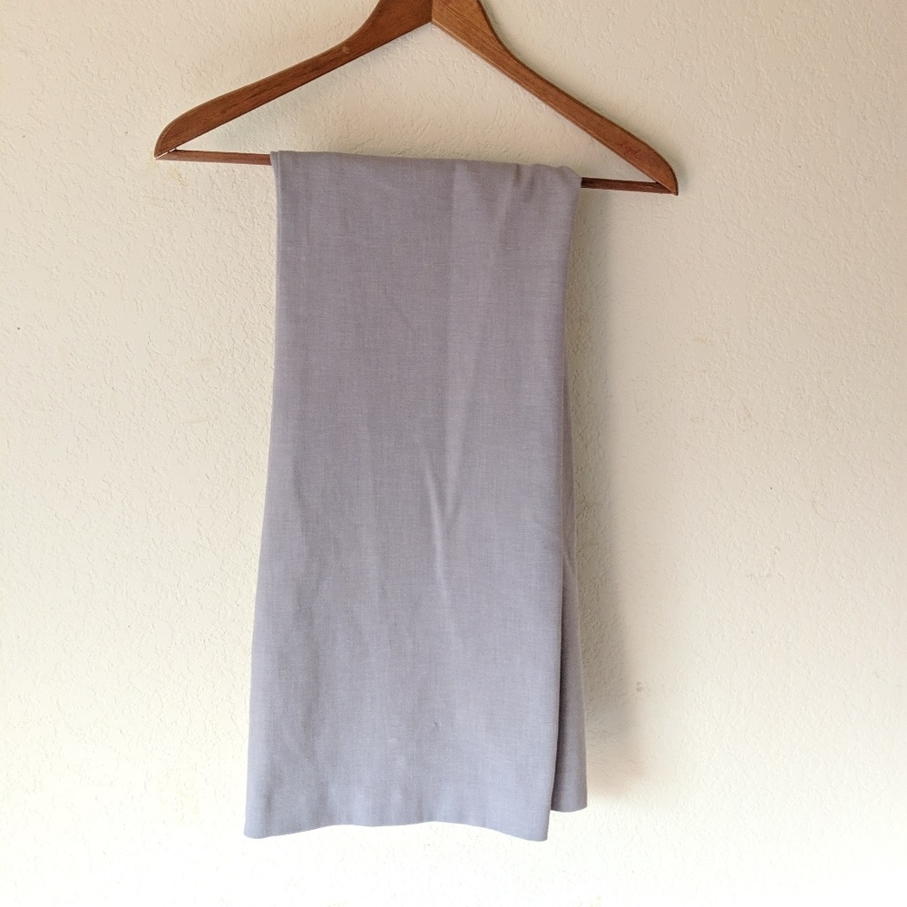 Express Editor Pant Suit Grey Size 10R